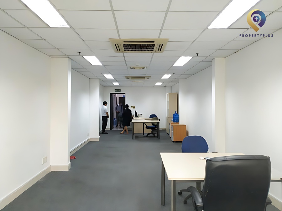 Hoàn Vũ Office Building